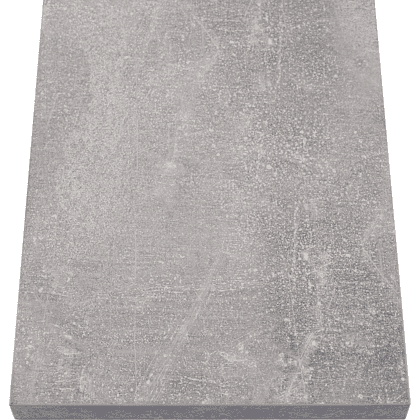 Стол письменный ALLERD RION, белый муар, Бетон - 3