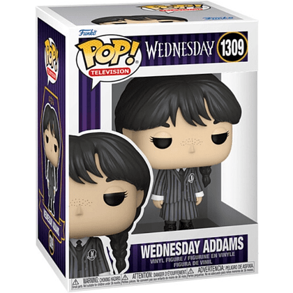 Фигурка Funko POP! Уэнздей: Уэнздей 1991 - 2
