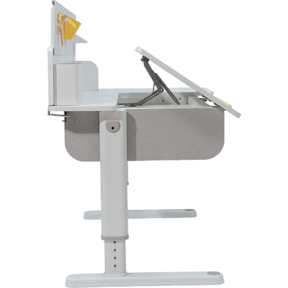 Стол Ergosmart Caravel, регулируемый, 1200х700х(550-820) мм - 6