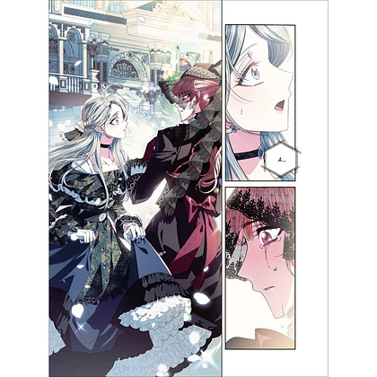 Книга "Папа, я против этого брака. Том 4", Roal, Yuri, Hong Hee Su - 14