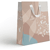 Пакет бумажный подарочный "Dune", 25.5х31.5х11 см, ассорти - 3