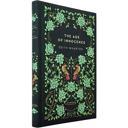 Книга на английском языке "Age of Innocence", Edith Wharton - 3