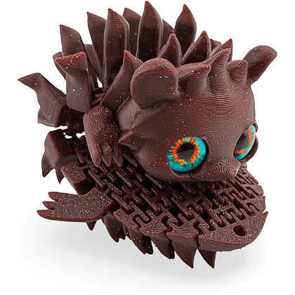 Игрушка 3D "Ёжик Стайл" - 4