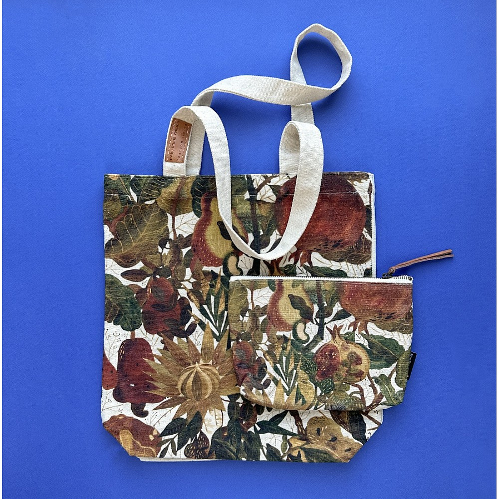 Косметичка "Flora. Tropical Fruits" - 6