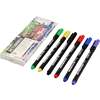 Ручка капиллярная "Sketchmarker Artist fine pen Main", 6 шт - 2