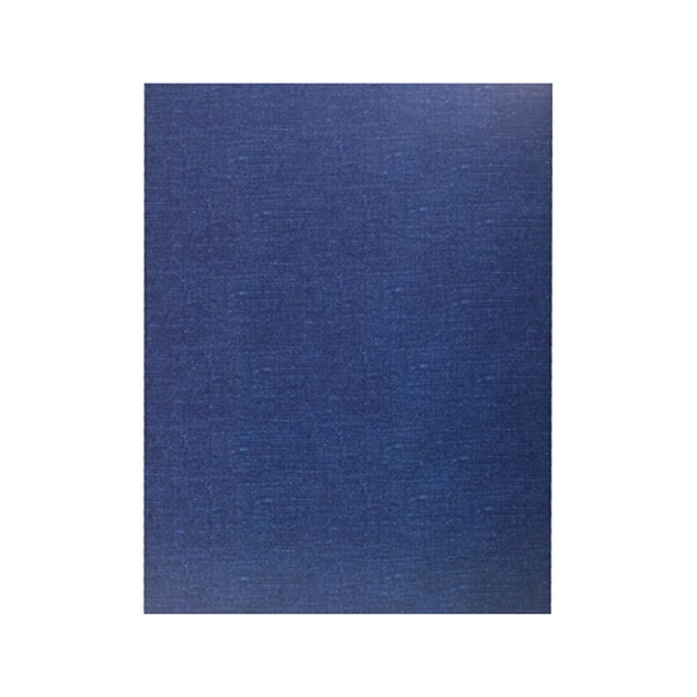 Блокнот "Эконом", A4, 40 листов, клетка, синий (982943)
