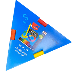 Подарок при покупке бренда Maped