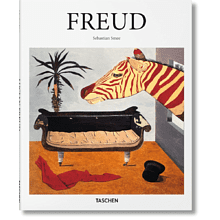 Книга на английском языке "Basic Art. Freud", Sebastian Smee