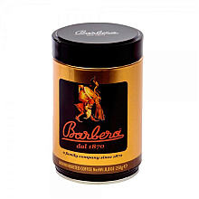 Кофе "BARBERA" GOLD, молотый, 250 г