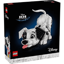 Конструктор "Lego", "Щенок 101 долматинец"