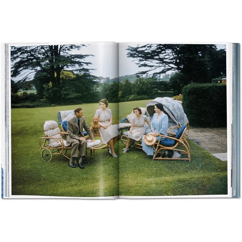 Книга на иностранном языке "Her Majesty. A Photographic History 1926-Today" - 5