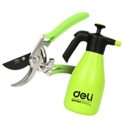 Садовые инcтрументы Deli, скидка 18%!