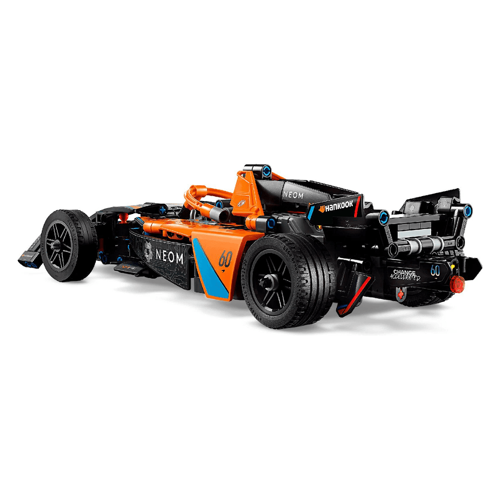 Конструктор "Lego", "Гоночный автомобиль NEOM McLaren Formula E" - 5