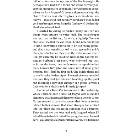 Книга на иностранном языке "Дьявол носит Prada", Лорен Вайсбергер - 8