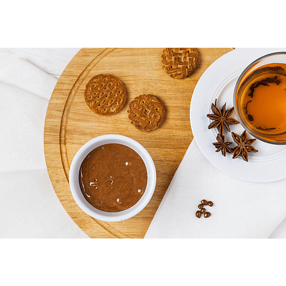 Медовый мусс "МарьЯжъ" с плодами рожкового дерева, 300 гр - 3