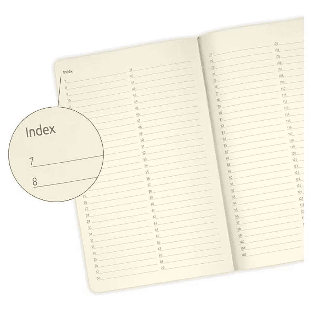 Блокнот Castelli Milano "Eden Panda", A5, 96 листов, линейка, разноцветный - 3