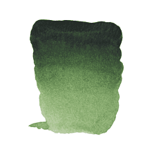 Краски акварельные "Rembrandt", 644 зеленый натуральный светлый, 10 мл, туба