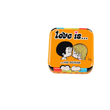 Драже "Love is...", морская соль-маракуйя, 20 г 