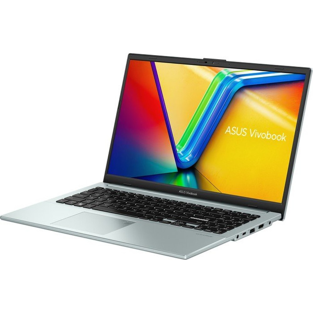Ноутбук ASUS Vivobook Go 15 E1504FA-BQ089, 8GB, DOS, серебристый - 3