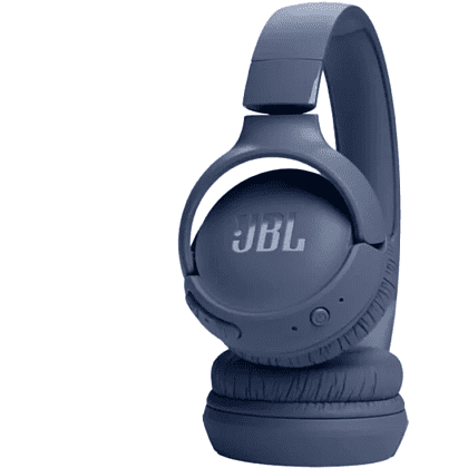 Наушники беспроводные JBL Tune 520BT, синий - 5