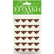 Наклейки-уголки 