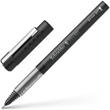 Ручка-роллер "Schneider Xtra 805", 0.5 мм,черный, стерж. черный