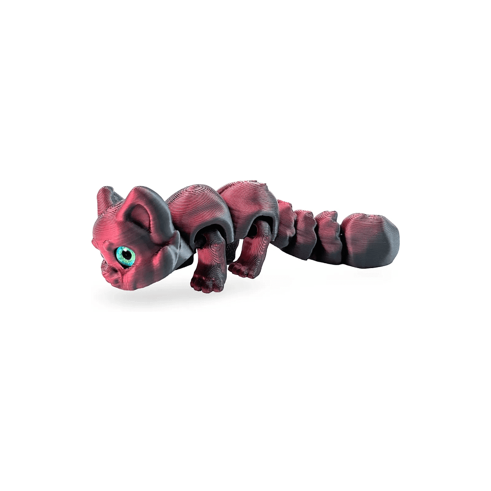 Игрушка 3D "Красная панда Рэд" - 2