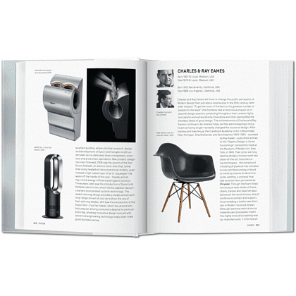 Книга на английском языке "Industrial Design A-Z", Peter Fiell, Charlotte Fiell - 3