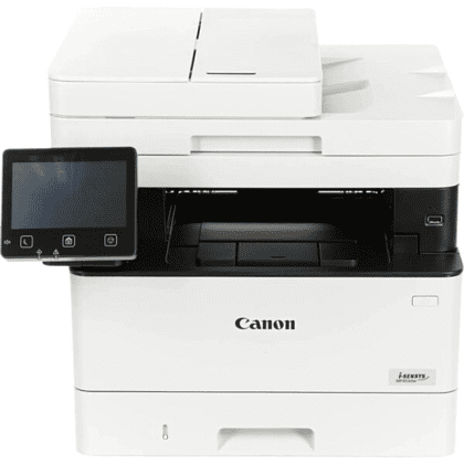 Принтер лазерный монохромный Canon MF453dw МФУ - 10