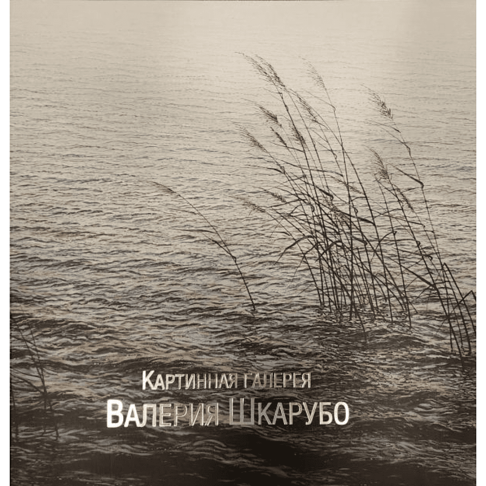 Альбом "Картинная галерея Валерия Шкарубо"