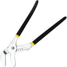 Клещи Deli YS EDL2616, переставные, 400 мм