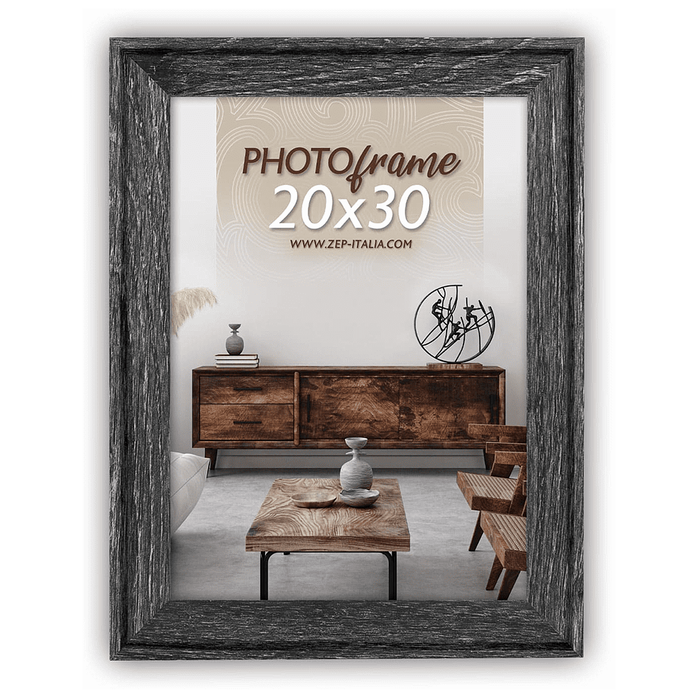 Фоторамка "TORINO", 20х30 см, черный