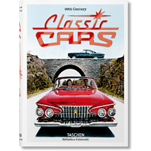 Книга на иностранном языке "20th Century Classic Cars", Patton P.