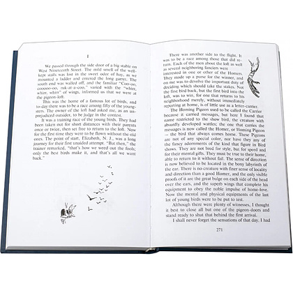 Книга на английском языке "Билингва. Рассказы о животных", Сетон-Томпсон Э. - 3