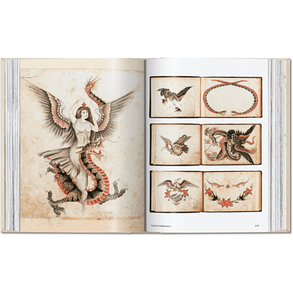 Книга на английском языке "Tattoo. 1730s-1970s"  - 5