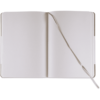 Блокнот "Fabriano. Ispiria", A5, 96 листов, точка, коричневый - 2