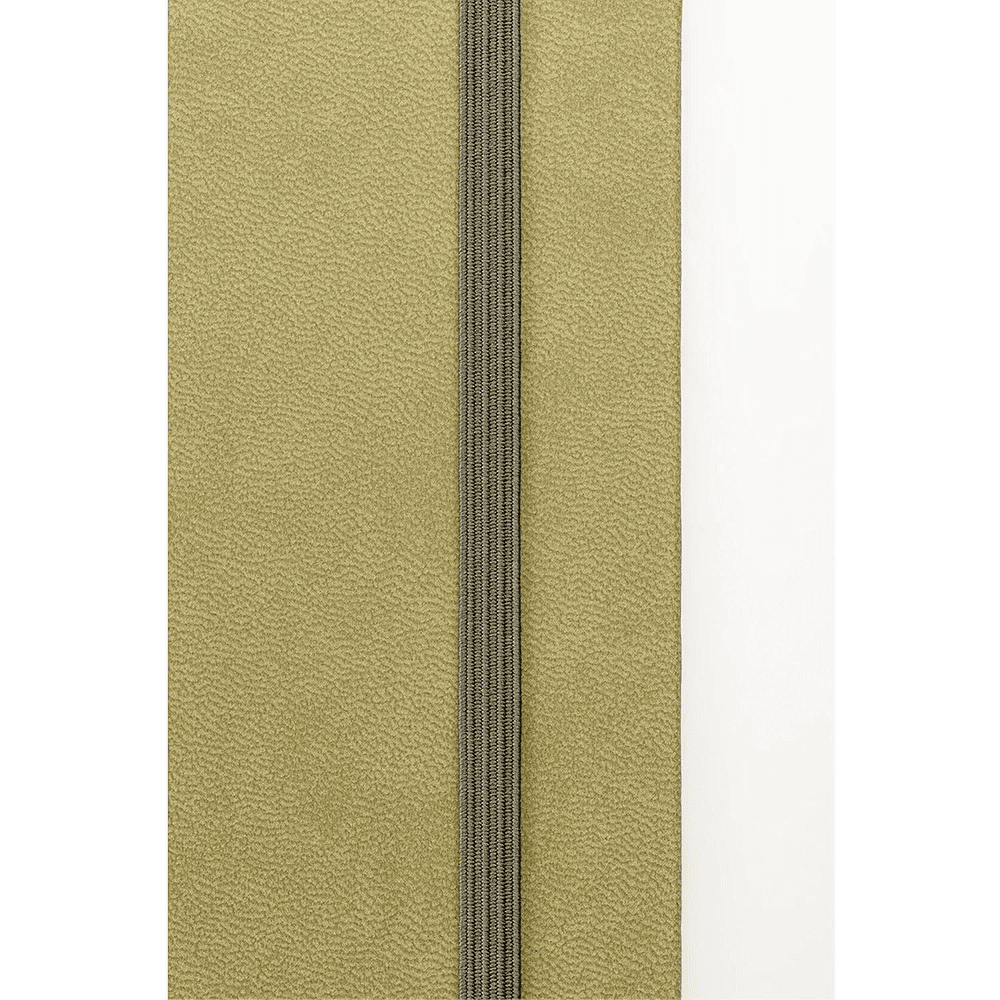 Скетчбук "Darwi", 10.2х14.2 см, 140 г/м2, 80 листов, хакки - 6