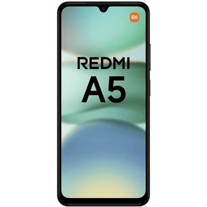 Смартфон REDMI A5 (25028RN03A), 4GB, 128GB, черный - 3
