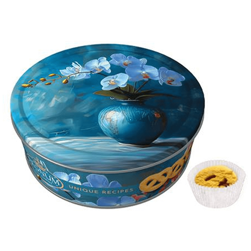 Печенье сдобное "Regnum", Натюрморт, 400 гр.