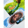 Книга "Книжка с окошками. Мир животных" - 6
