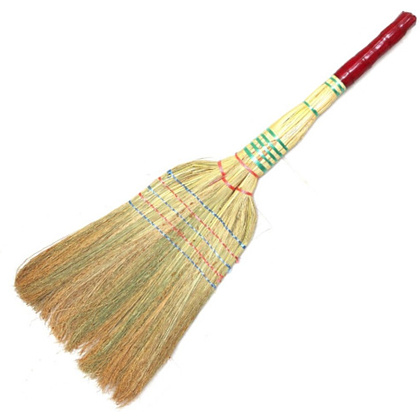 Веник сорго 5-и прошивной "СуперЛюкс" Веник сорго 5-и прошивной "СуперЛюкс"