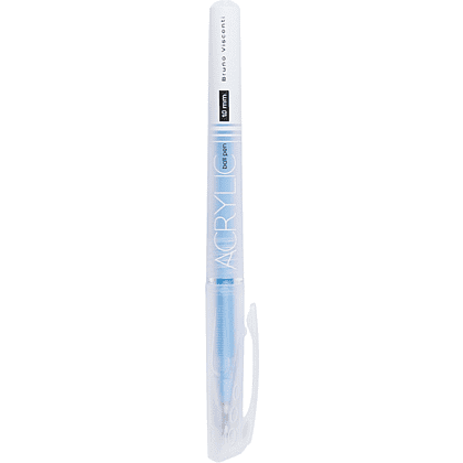 Набор ручек акриловых "Love me", шариковые, 1 мм., 36 штук - 3