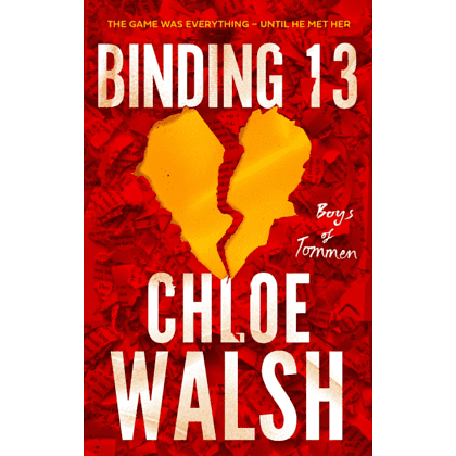 Книга на английском языке "Binding 13", Chloe Walsh