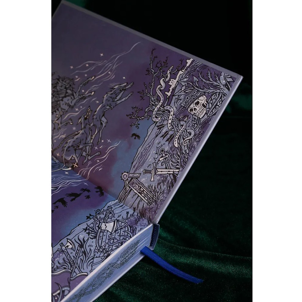 Книга "Ведьмак. Последнее желание" (Подарочное издание), Анджей Сапковский - 13