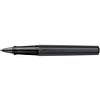 Ручка-роллер "Ink roller Hexo black", черный, стерж. черный - 3