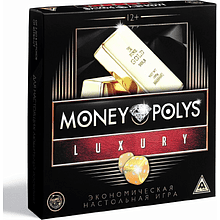 Игра настольная "Money Polys. LUXURY"
