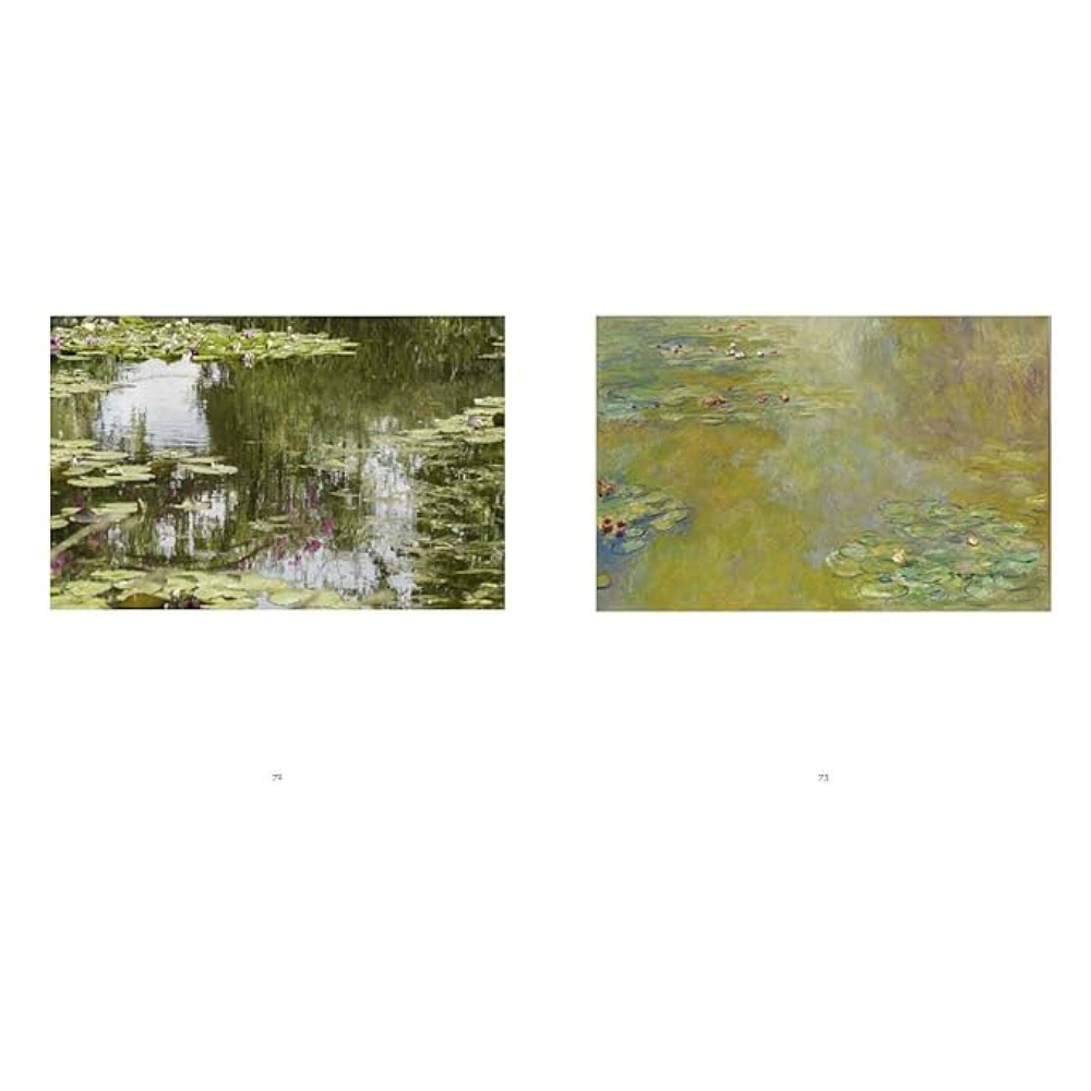 Книга на английском языке "Impressionist Places: Revealed in Paintings and Photographs", Miriam Leimer, Christoph Irrgang, Ortrud Westheider - 4