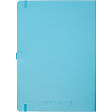 Скетчбук "Sketchmarker", 21x29,7 см, 140 г/м2, 80 листов, небесно-голубой
