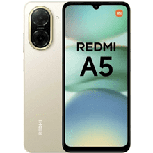 Смартфон REDMI A5 (25028RN03A), 4GB, 128GB, золотистый