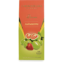 Драже "Лаймбери", 80 гр., в коробке